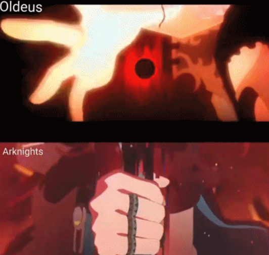 《明日方舟》被抄袭？还上了B站热搜