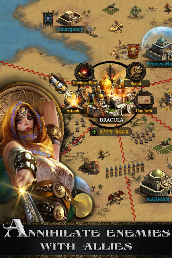 为了发展成为游戏中心，中东“土豪”又向中国厂商撒钱了