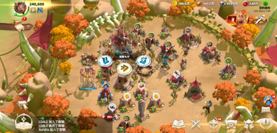 上线半月收入突破590万美元 莉莉丝新游捅破SLG的天花板