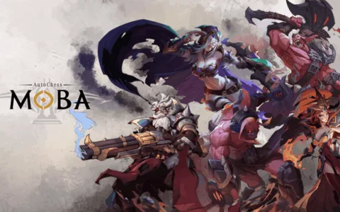 终极套娃？自走棋团队做了一个“DOTA2手游”