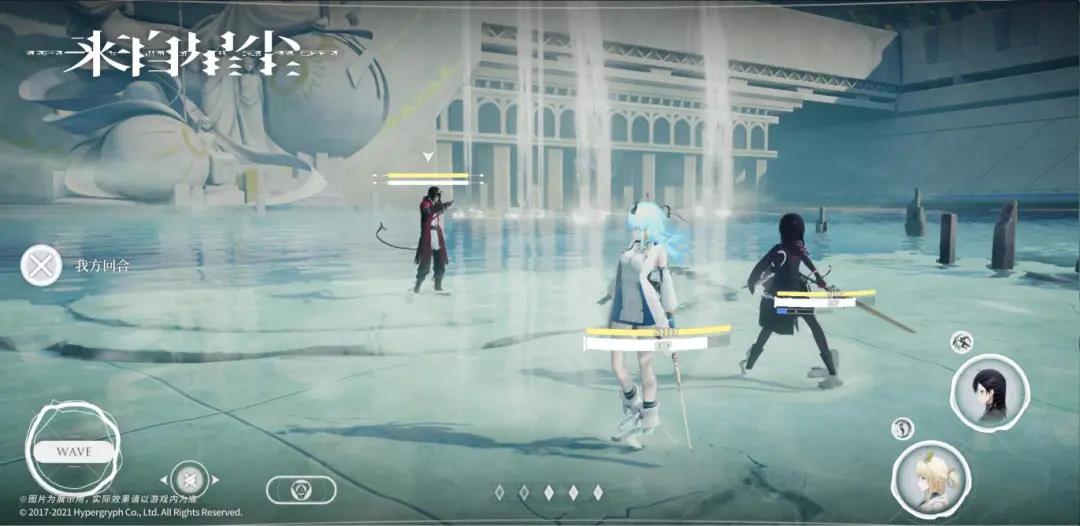 单机，3D手游，无内购！鹰角网络的新作来了！