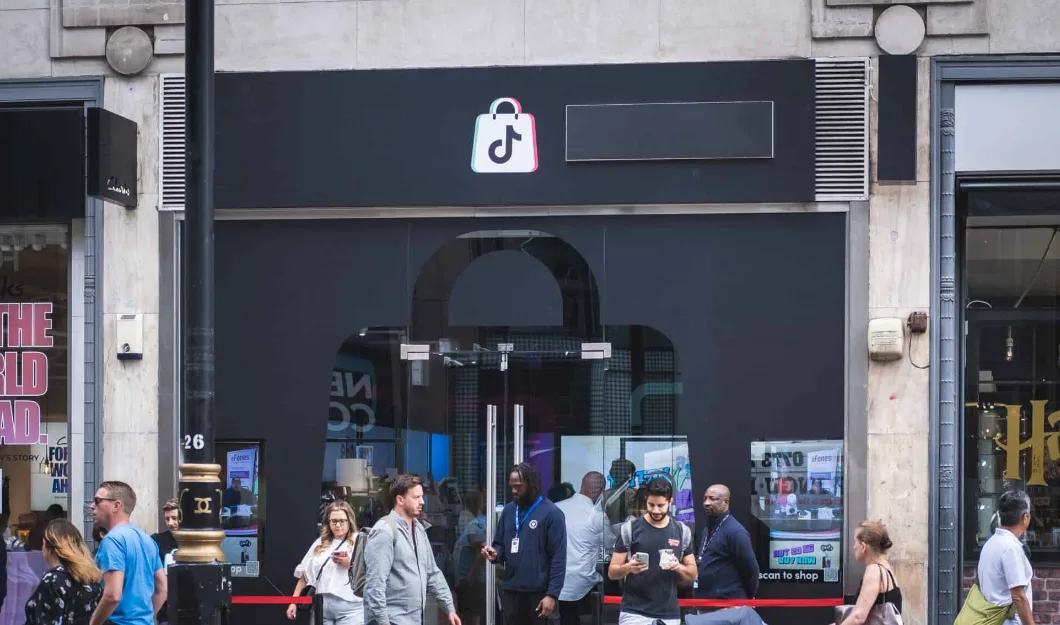 TikTok Shop商城在美国开启小规模测试，全面拥抱全托管模式