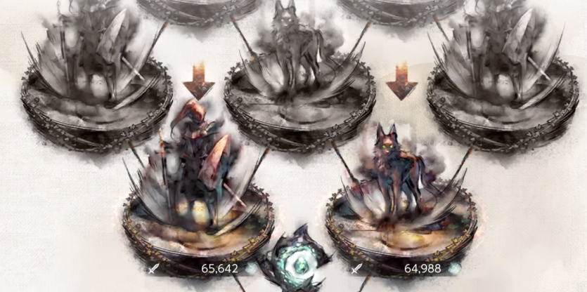 堆料个性美术，能否带动玩法？《Memento Mori》的困境