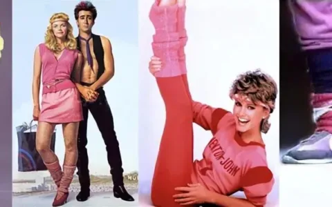 又一爆款走红TikTok，80年代的衣橱必备单品