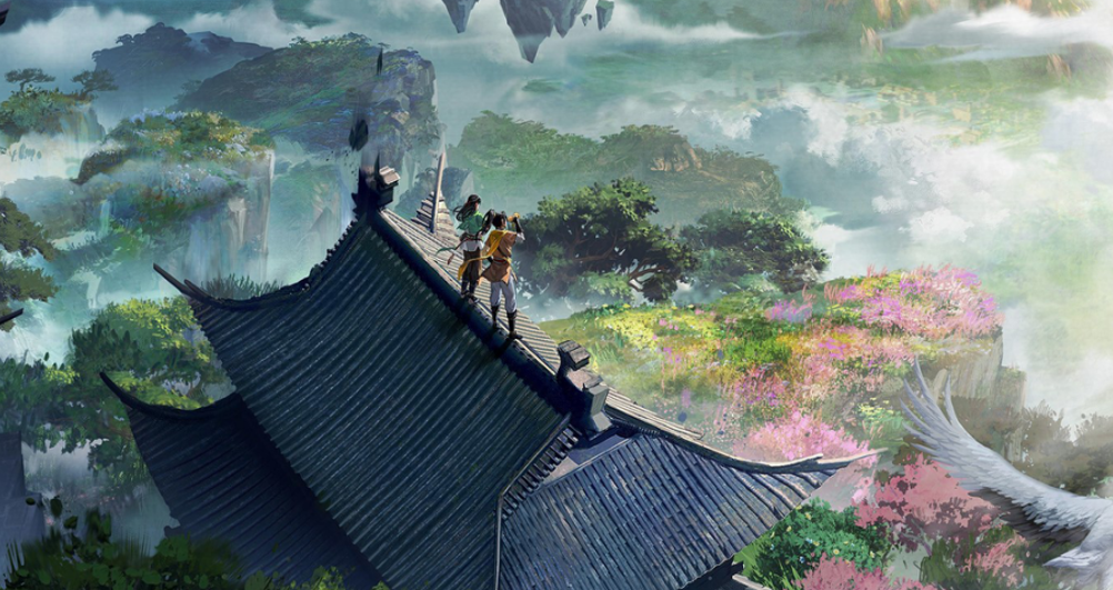 中手游22年财报解读：研发投入超5亿，毛利率高达41%，仙剑世界pv定档4.27