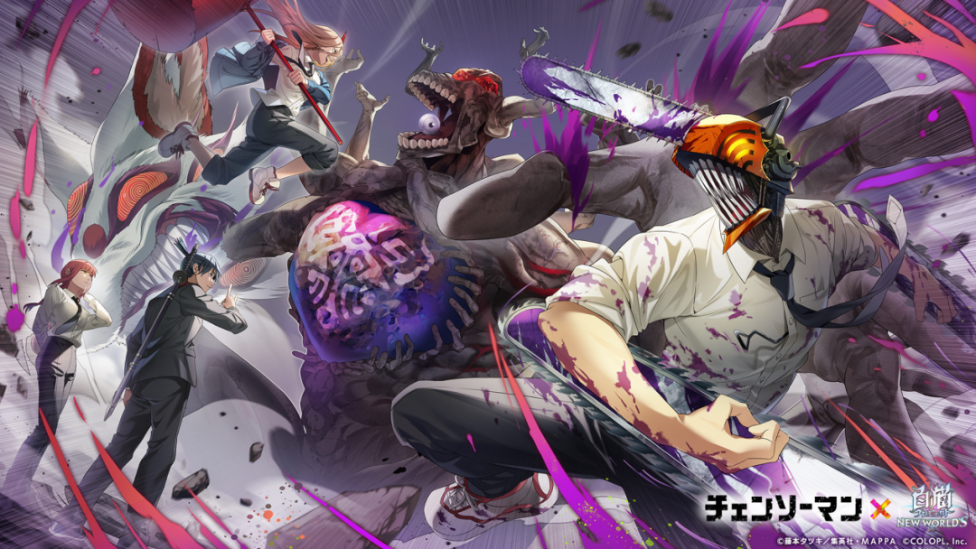 这两年口碑最炸裂的动漫IP是怎么成为联动天才的？