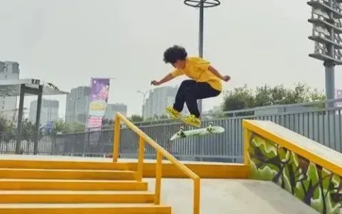 发源欧美的百亿滑板市场 跑出两个头部中国品牌