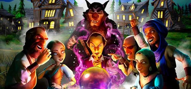 走红一年后，MAU依旧全球TOP10，这款PartyGame手游成常青树？