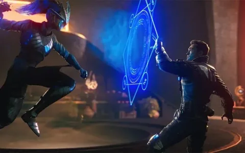 《不朽者传奇》：一款试图打破规则的3A魔法射击游戏