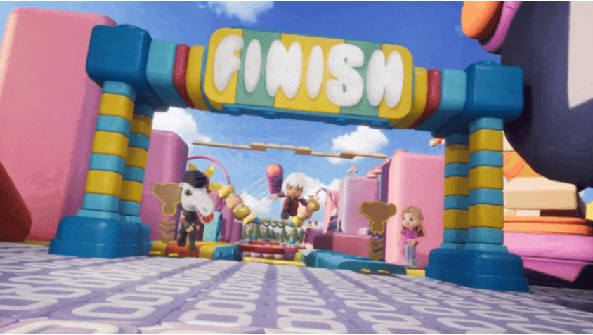 开启AI游戏革命？国内自研的首款出海AI游戏《Club Koala》亮相德国科隆国际游戏展-7.GAME