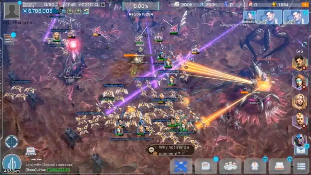 闷声赚了12亿+，这家厂商在海外开测了一款创新SLG