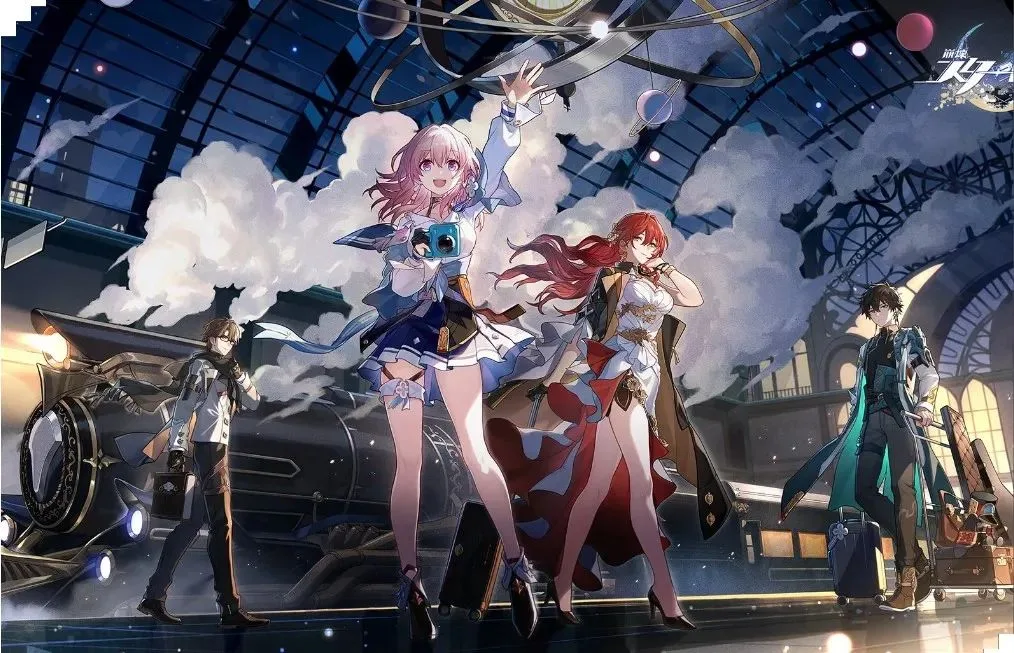 新游观察丨《星穹铁道》回合制引全球讨论 玩起JRPG情怀的米哈游能否再造爆款？