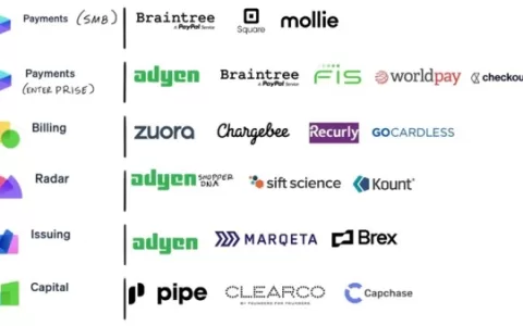 独立站5大支付系统分析