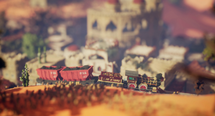 把火车站连起来，怎么就成了让人废寝忘食的策略游戏