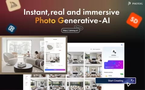 这款电商界的Midjourney，正在颠覆着海外电商的营销物料生产方式
