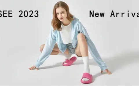 TikTok上5.72亿次观看，热销多国，“踩屎感”拖鞋POSEE“舒适”出圈！