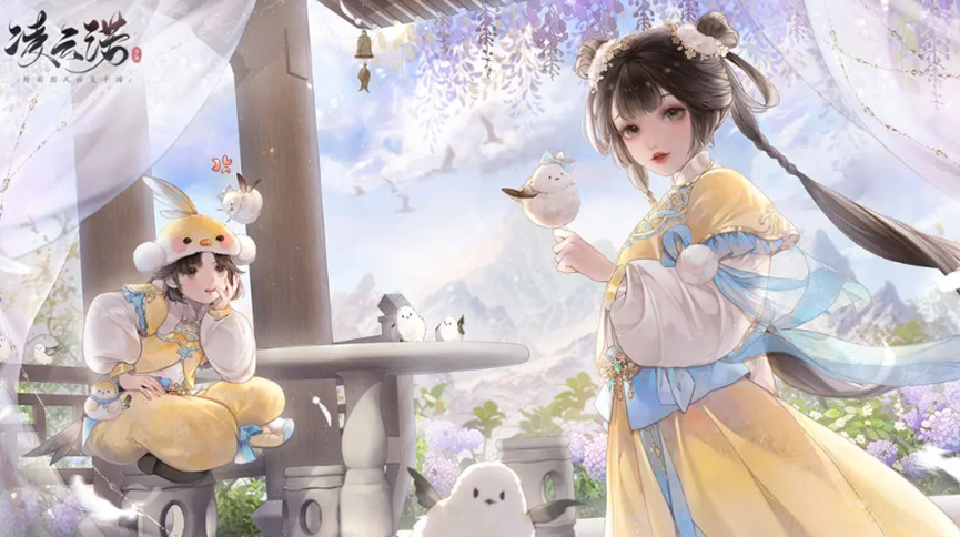 从财报看这家女性向游戏大厂的2022与2023：不只是“守擂”