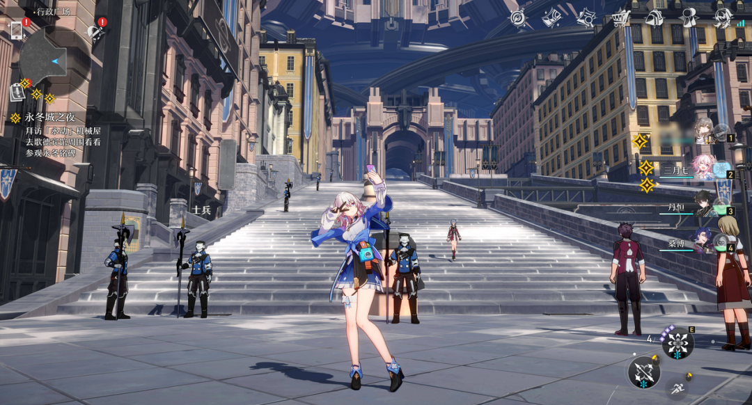 米哈游大的要来了！