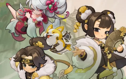 冲上台湾免费游戏榜TOP1 国风武侠成“幸存者like”新解