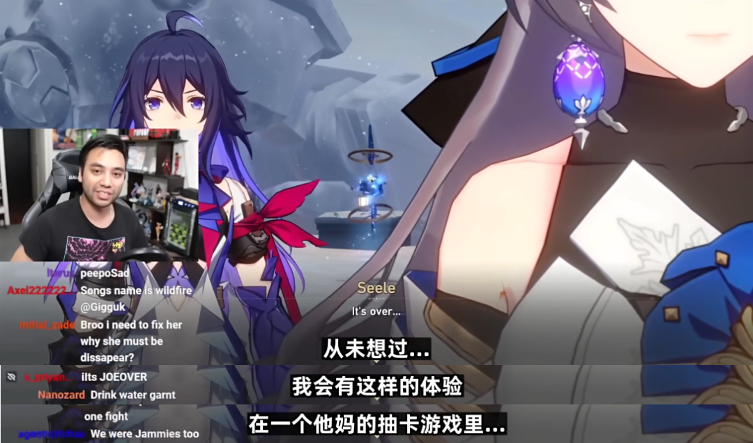 米哈游又一次让游戏界开了眼