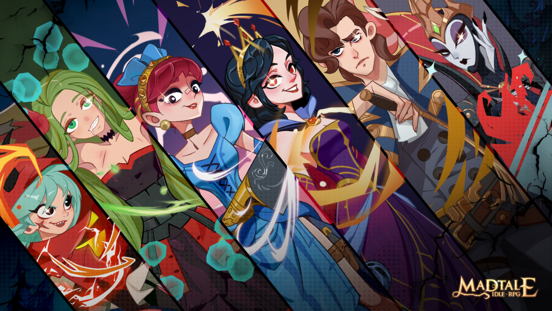 杀入海外多国榜单Top 10的放置卡牌，居然来自一家北京MMO大厂？