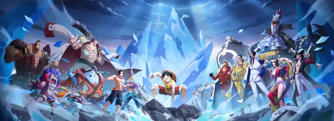 出乎意外地稳定，朝夕光年发行的《航海王热血航线》一周年了！