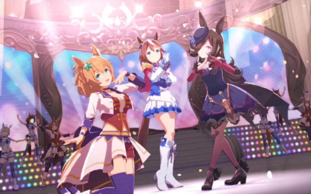 马术竞技游戏即将在日本市场迎来井喷时代？