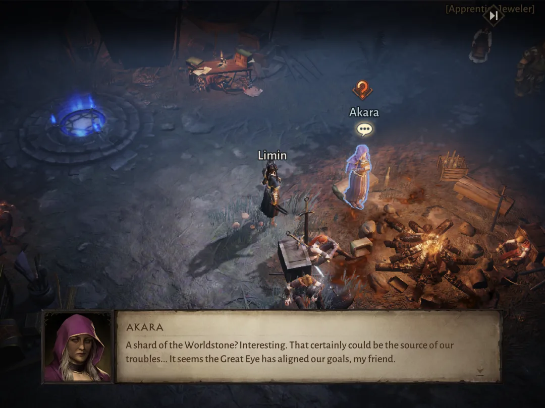 暗黑手游到底啥时候上线？3位制作人告诉我们：上半年一定