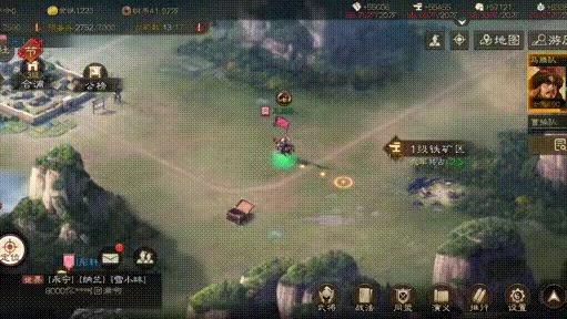 《三战》流水破10亿美元后，阿里的第二款SLG终于来了