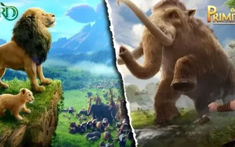 三七、星合纷纷入局 2023最值得期待的SLG品类竟是几个原始人？