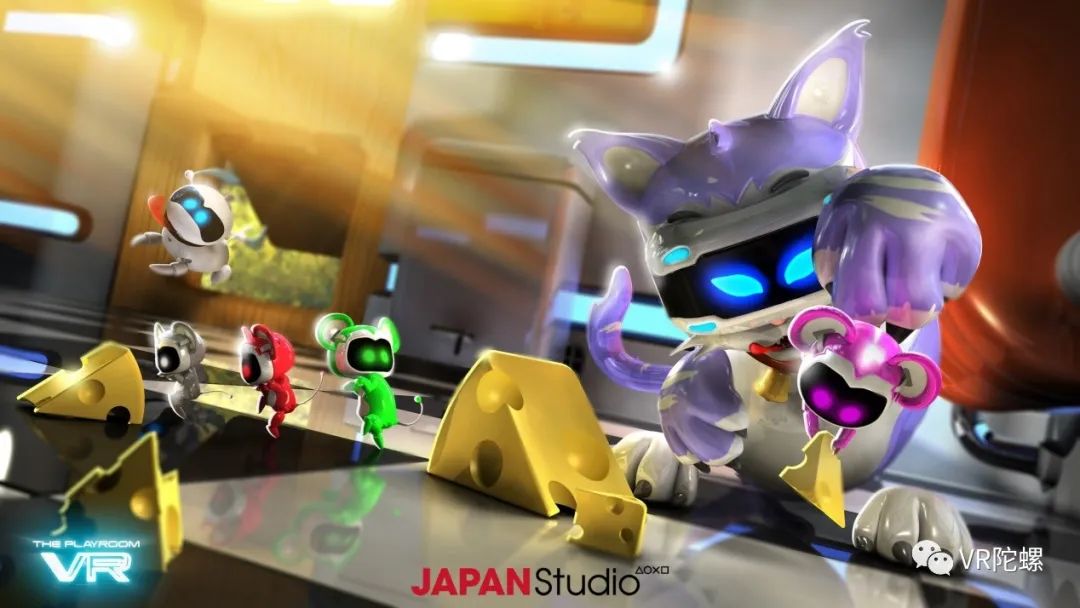 深度剖析 | 热门社交游戏如何改编VR，《Among Us VR》给出答案