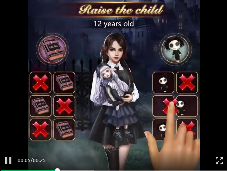 多国下载榜排名飙升50+！ RPG三消换装加持的“互动小说”魅力真有这么大？