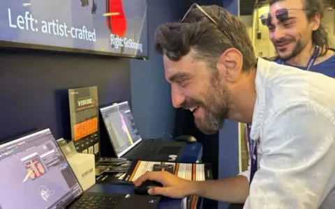 腾讯游戏神秘研发团队，悄悄干了件领先行业的大事