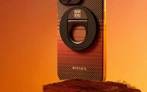 手机壳卖400块一个！PITAKA一年向老外狂卖百万件
