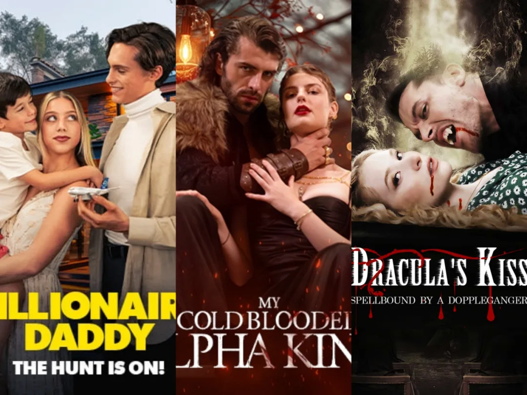 中国短剧，让北美白人大妈掏钱又上头