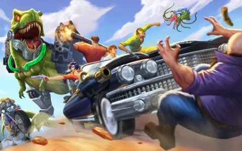 长沙这家成立7年的游戏公司正加速自研，今天首曝了2款新作