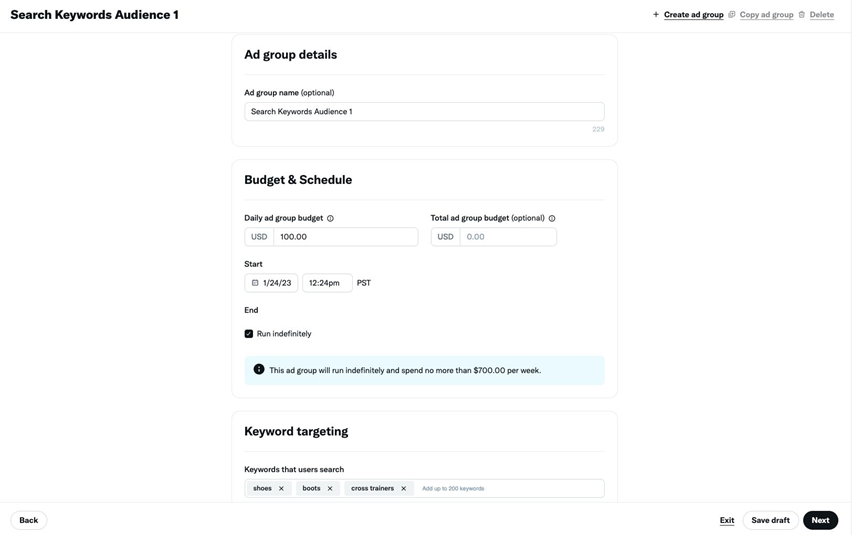 Twitter搜索关键词广告来了，助力广告主精准获客和提升ROI的利器！
