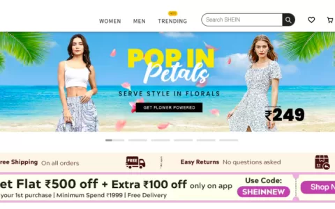 从“SHEIN辟谣”说开去：印度市场仍不好啃