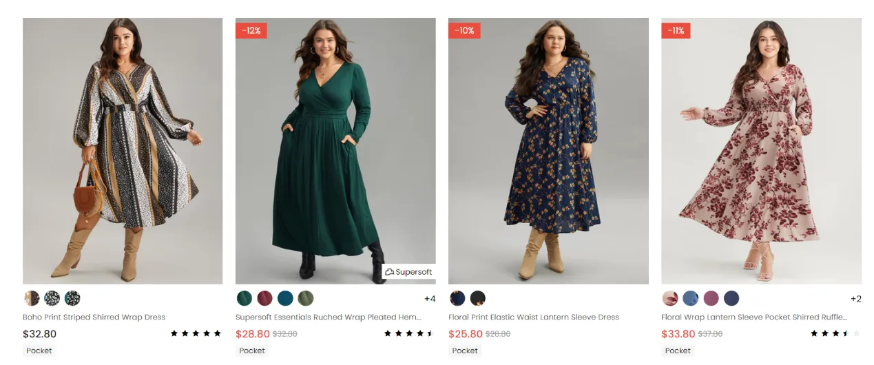 成立2年拿下3轮融资，这家中国品牌靠什么拿下欧美大码女装市场？