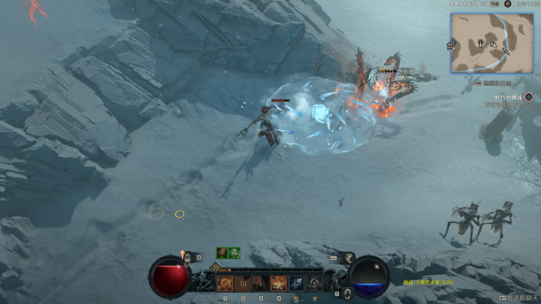 暴雪的最后一搏，暗黑4能否吹响反击号角