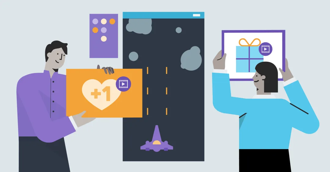 对话 LINE GAME：借激励视频广告改善游戏体验和收入