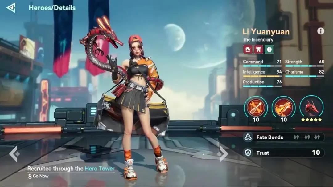 莉莉丝的SLG宇宙有了“四部曲”，新游《Age Of KITA》来自异星世界