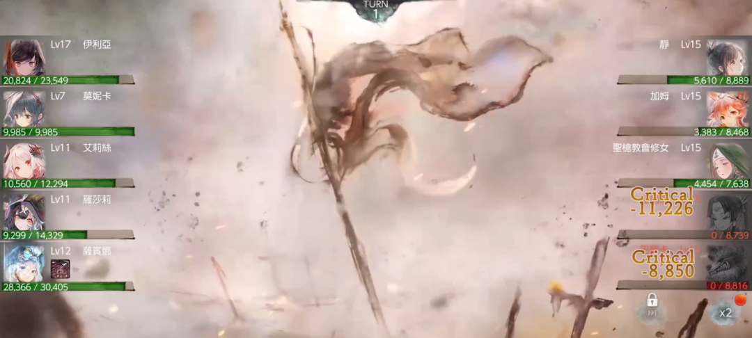 堆料个性美术，能否带动玩法？《Memento Mori》的困境