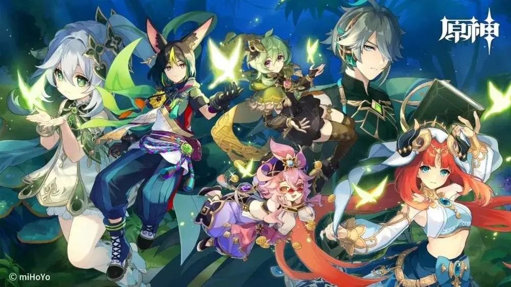 腾讯越来越摸不透米哈游了