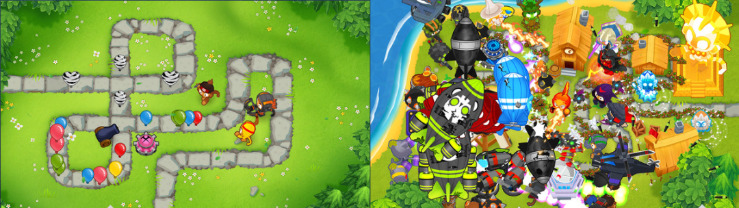 这个系列用十年不变的套路，击败了所有的模仿者