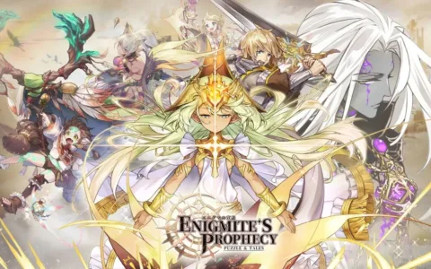 点点互动在海外悄悄上线了新游戏，竟然是一款二次元三消