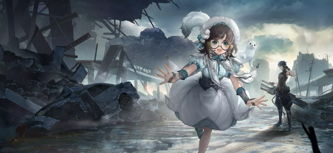 TapTap 9.5分，腾讯发行，这款十年单机老厂的二次元新作有多能打？