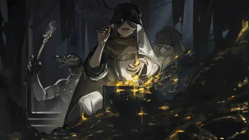 练习时长3年半后，鹰角在《明日方舟》里做了一款“新游戏”