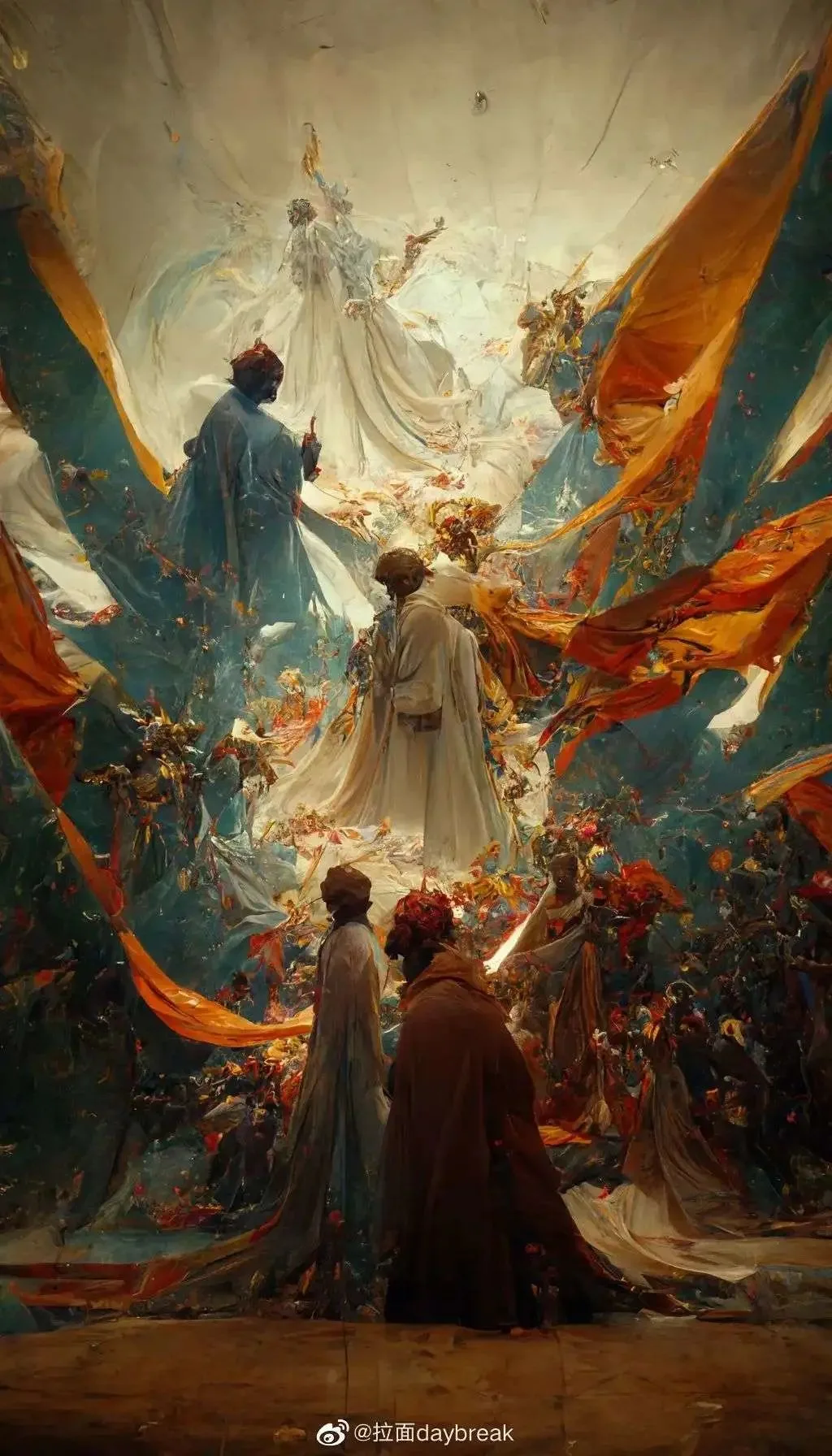 游戏美术正在被AI作画杀死……吗？