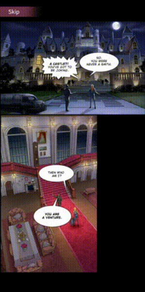 多国下载榜排名飙升50+！ RPG三消换装加持的“互动小说”魅力真有这么大？